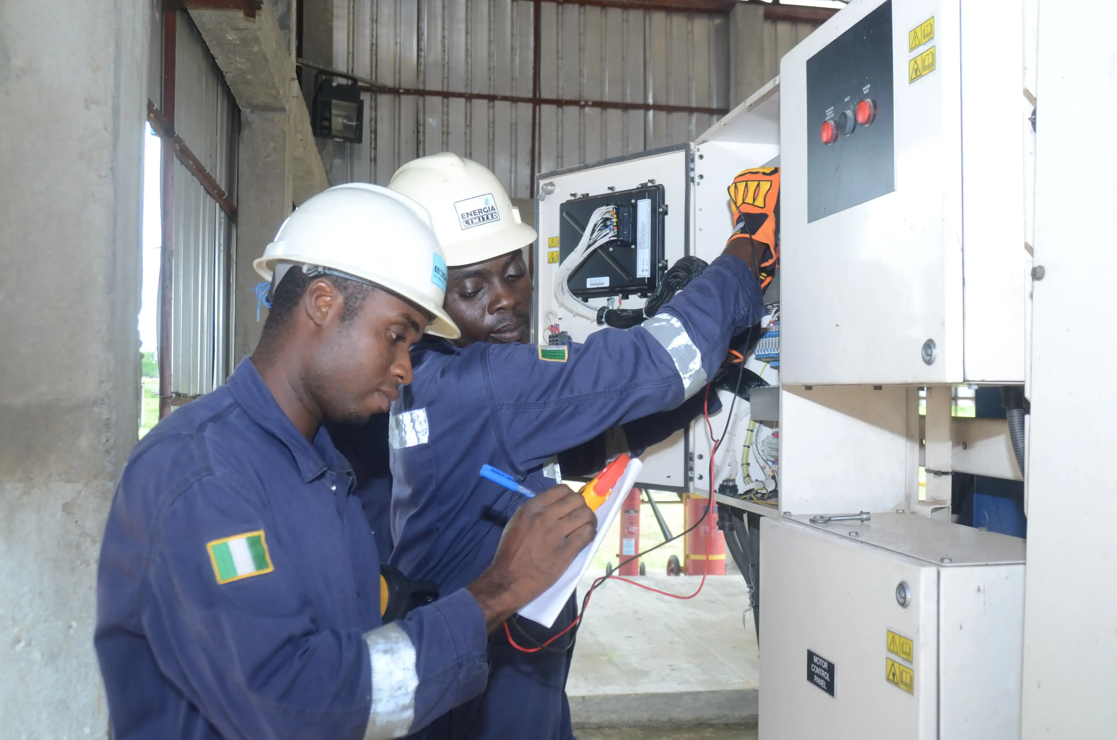 energia-infrastructure